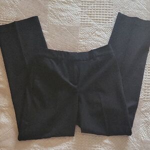 Rachel Zoe Black Tailored Trousers